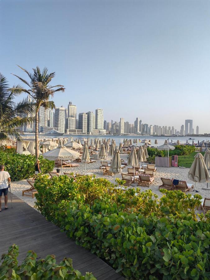 7 Palm Jumeirah Dubai Exterior foto