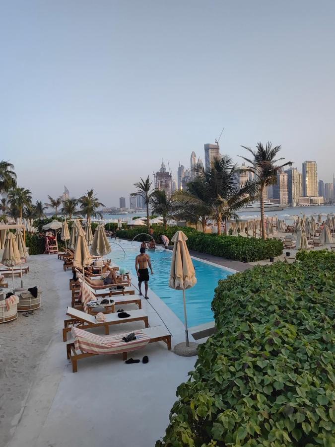 7 Palm Jumeirah Dubai Exterior foto