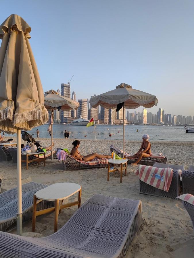 7 Palm Jumeirah Dubai Exterior foto