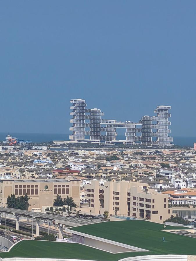7 Palm Jumeirah Dubai Exterior foto