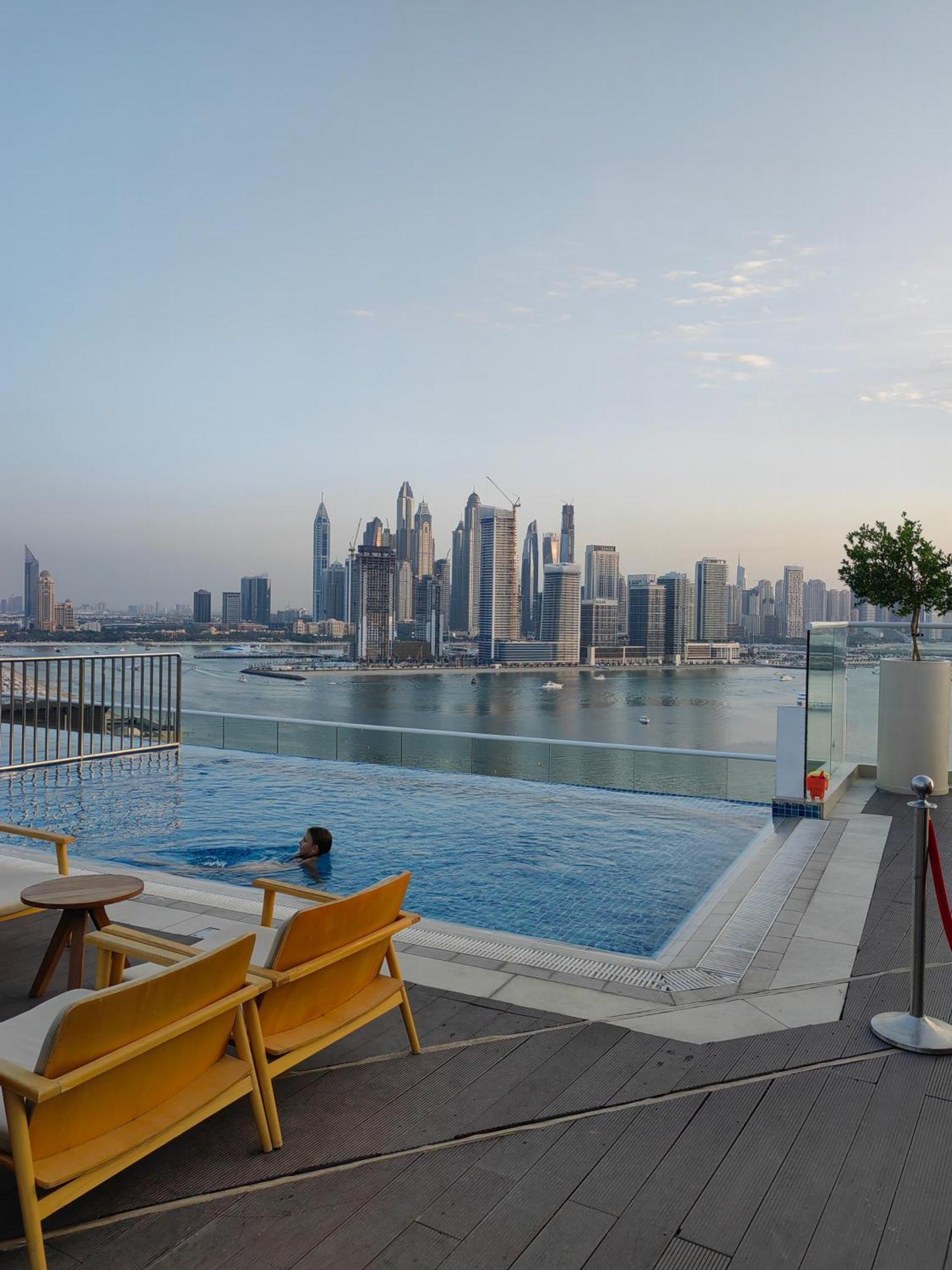 7 Palm Jumeirah Dubai Exterior foto