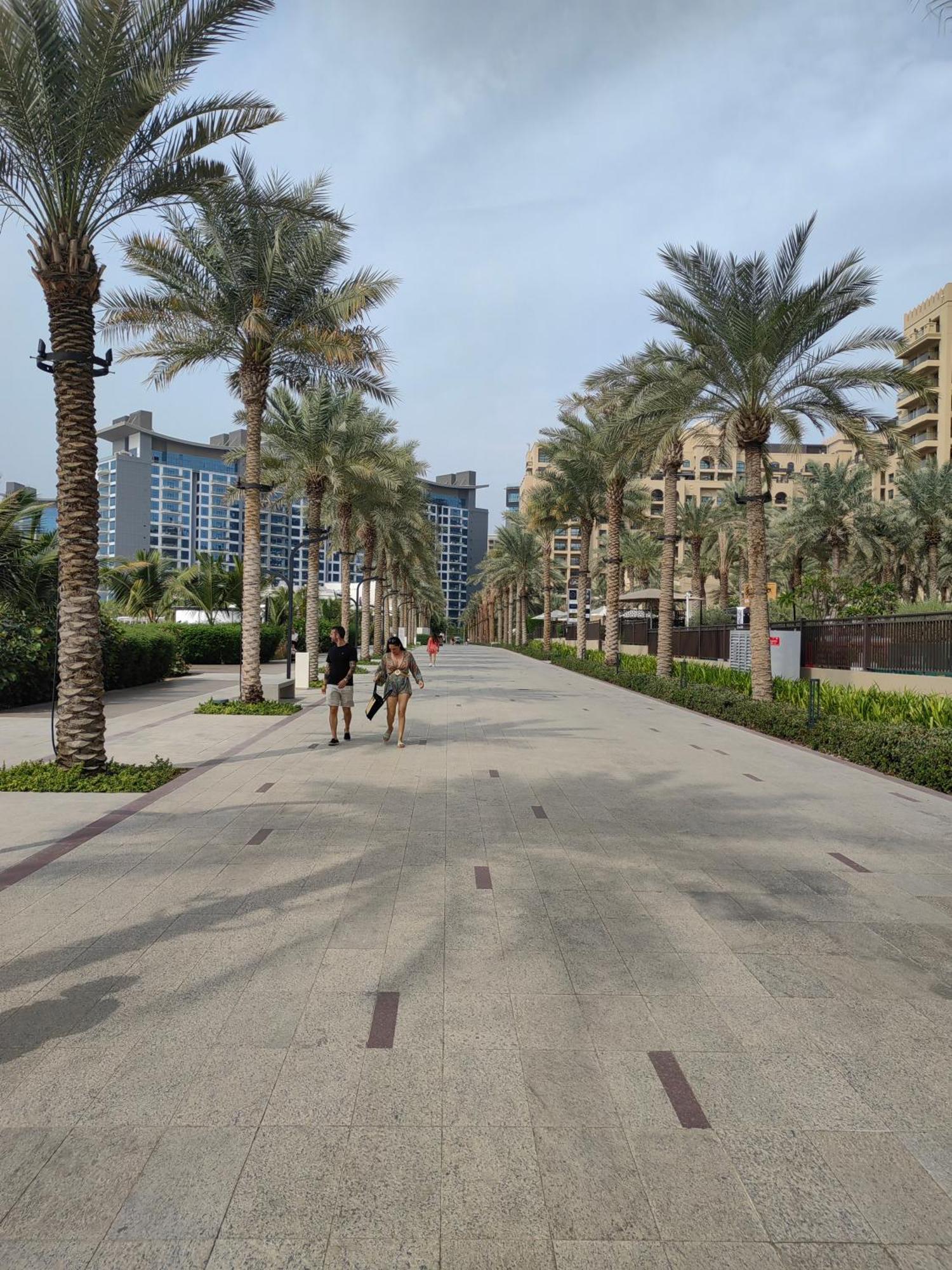 7 Palm Jumeirah Dubai Exterior foto
