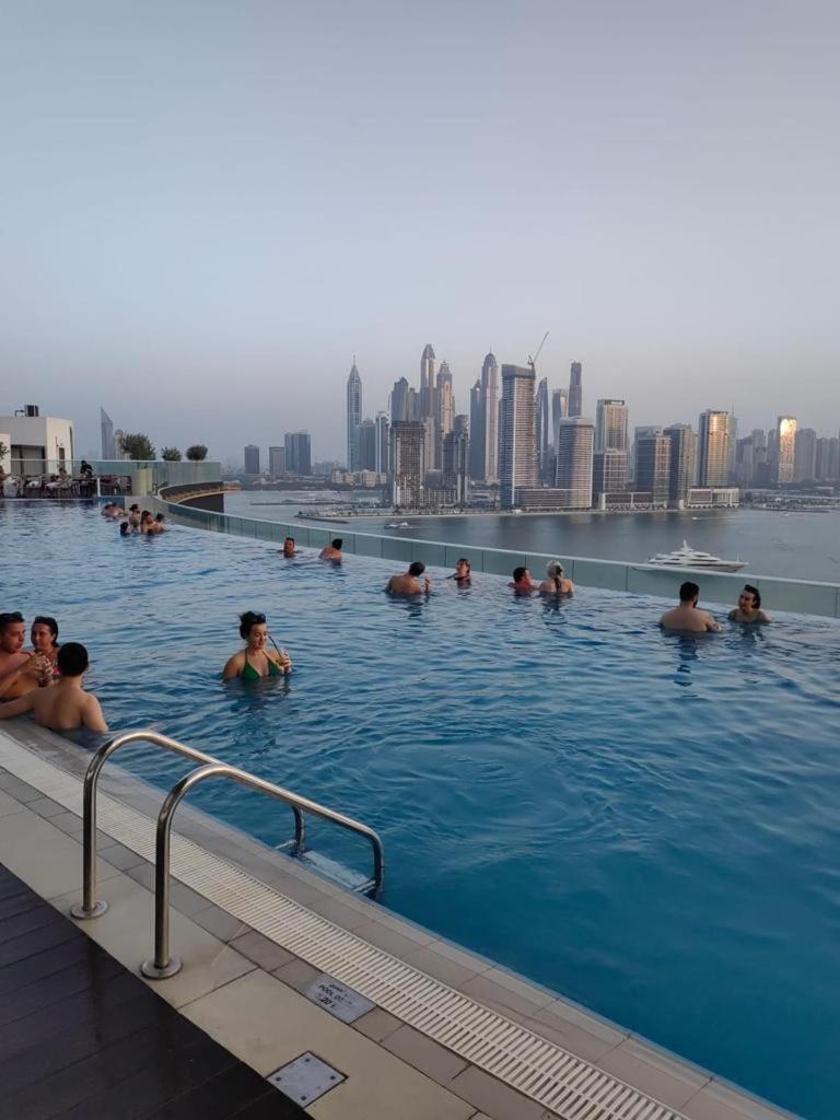 7 Palm Jumeirah Dubai Exterior foto
