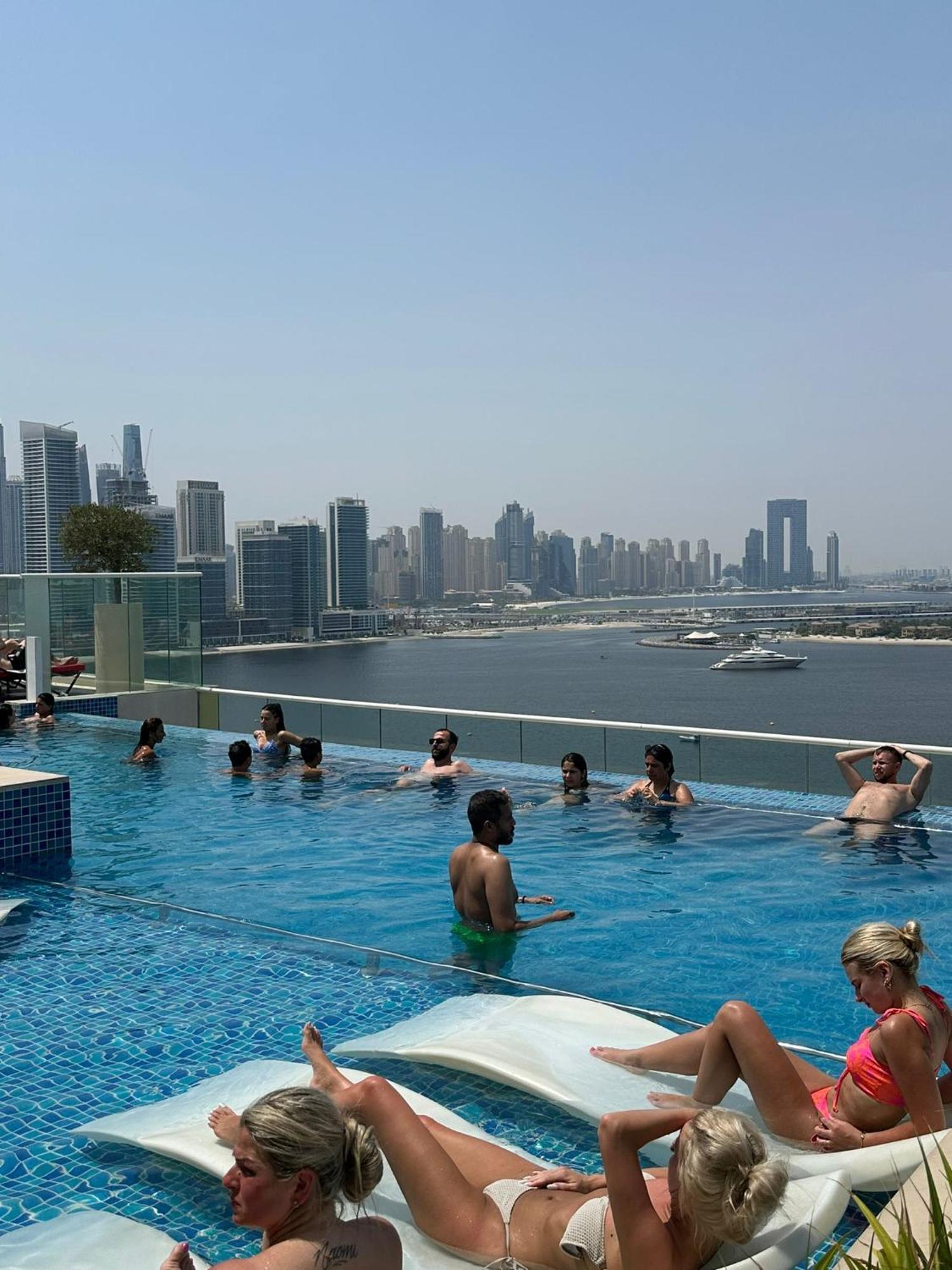 7 Palm Jumeirah Dubai Exterior foto