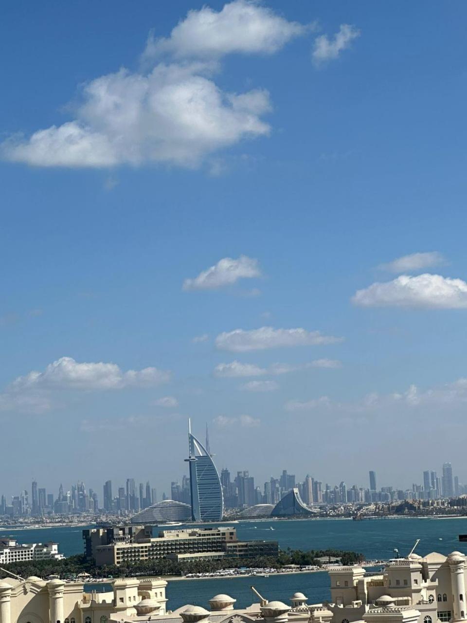 7 Palm Jumeirah Dubai Exterior foto