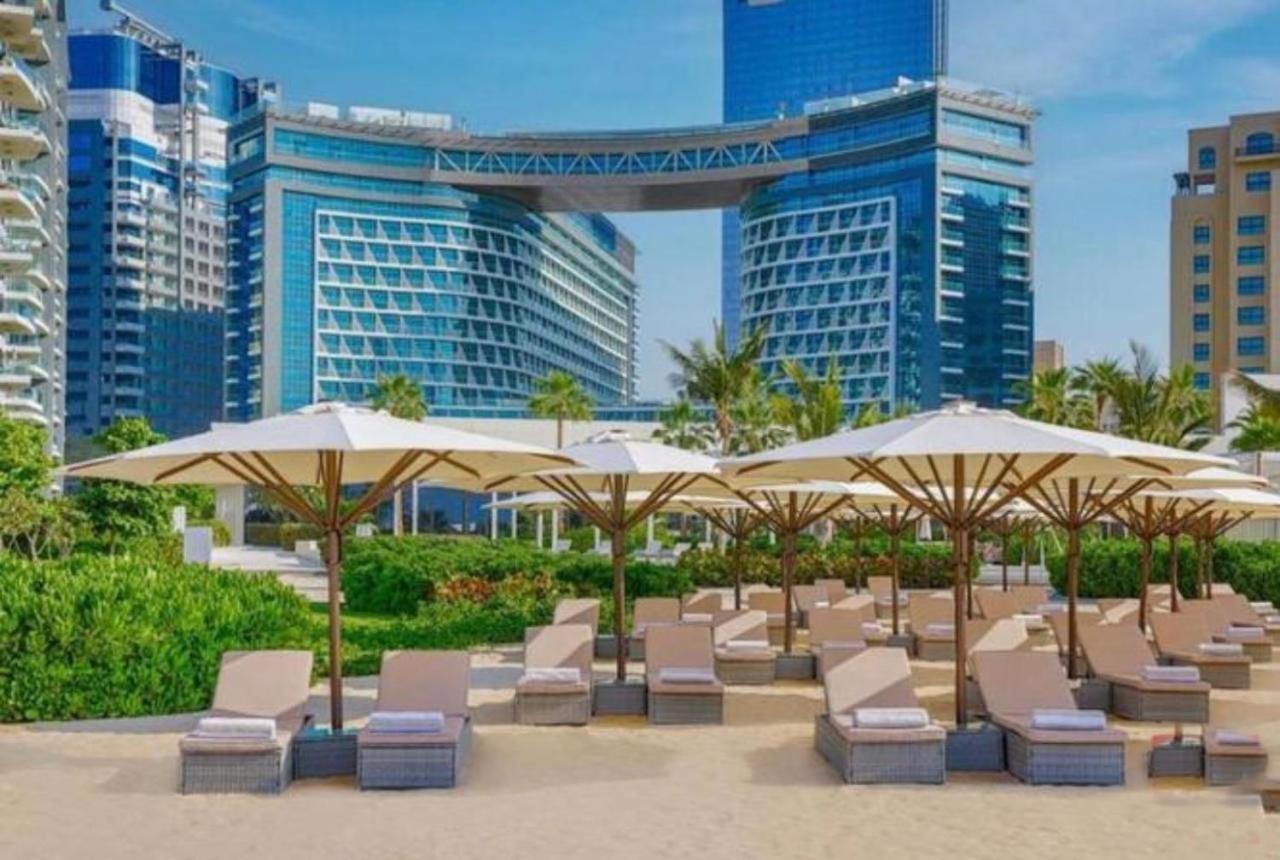 7 Palm Jumeirah Dubai Exterior foto